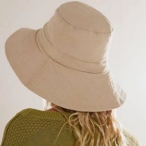 Free People Lake Washed Bucket Hat